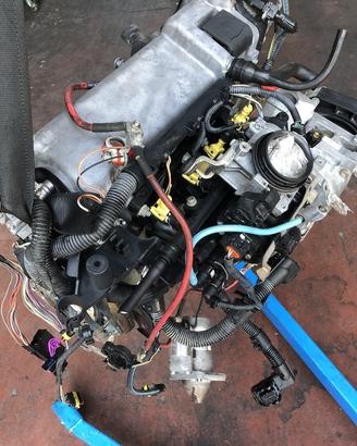 MOTORE Fiat Panda 1.2 44kW 60Cv 188A4000 2005