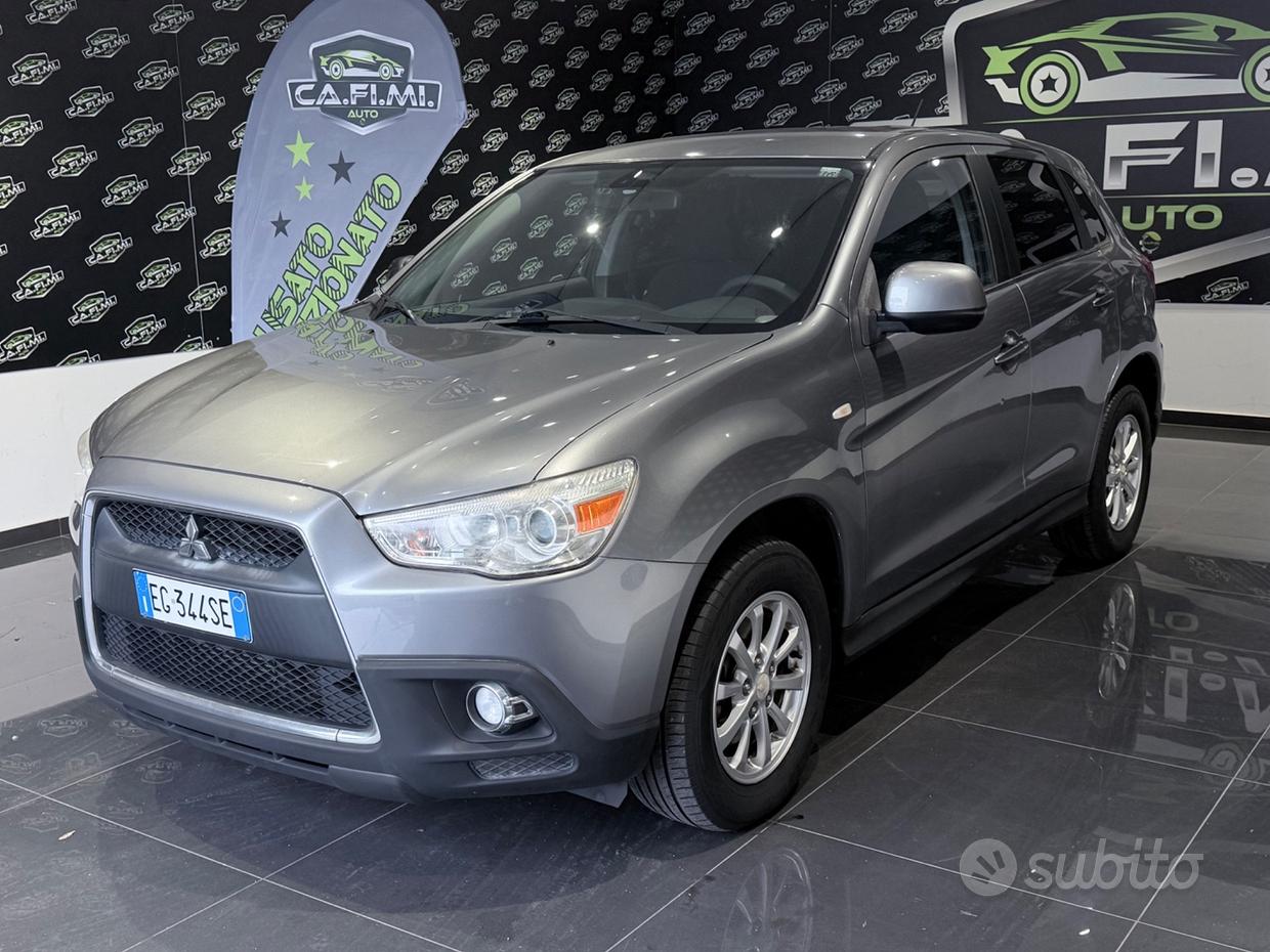 MITSUBISHI ASX 1ª serie