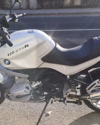 Bmw r 1200 r - 2008