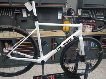 Kit telaio De Rosa 838