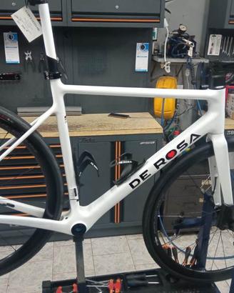 Kit telaio De Rosa 838