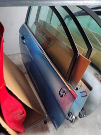 Porta anteriore dx nuda FORD FIESTA del 2009