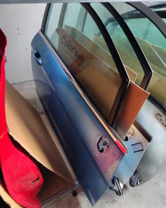 Porta anteriore dx nuda FORD FIESTA del 2009