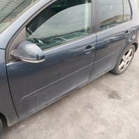 Porta anteriore sx vw golf 5