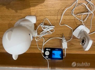 Baby monitor a colori