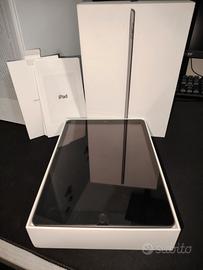 iPad 9ª Gen 10.2" 64GB – Kit completo