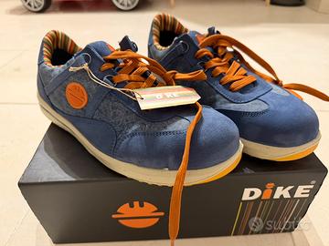 Scarpe antinfortunistiche