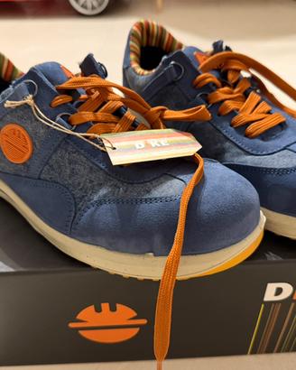 Scarpe antinfortunistiche