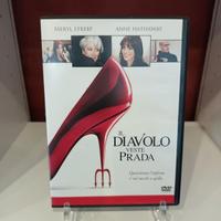 Il Diavolo Veste Prada - Meryl Streep #DVD