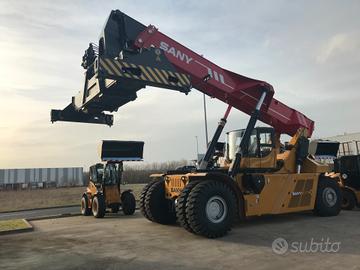 REACH STACKER SANY SRSC45G5