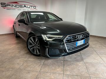 Audi a6 45tdi 231cv hybrid s-line auto 10/2018