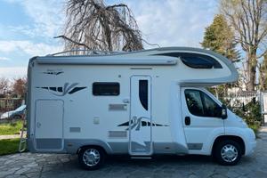 Camper Giottiline Therry T22 – Compatto e comodo!