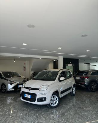 Fiat Panda 0.9 TwinAir Turbo Natural Power lounge