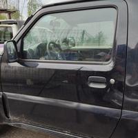 Porta anteriore sx nuda SUZUKI JIMNY del 2005