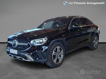 MERCEDES-BENZ GLC 200 4Matic Mild hybrid Coupé S