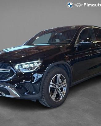 MERCEDES-BENZ GLC 200 4Matic Mild hybrid Coupé S
