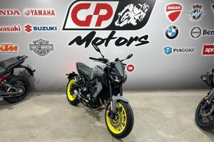 Yamaha MT-09 Night Fluo ABS 18.000 KM