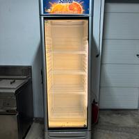 Frigo vetrina santal