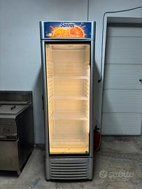 Frigo vetrina santal