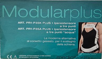 Busto ortopedico