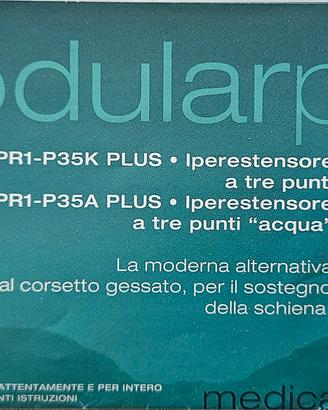 Busto ortopedico