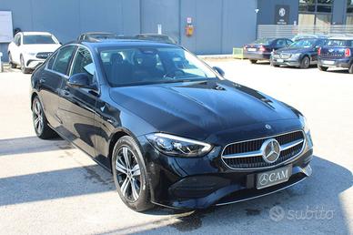 MERCEDES-BENZ C 220 d Mild hybrid 4Matic Sport P