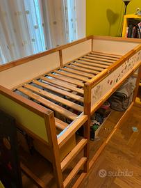 Letto per bambini ikea