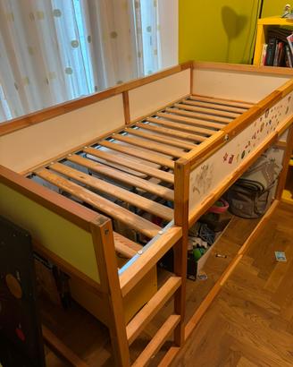 Letto per bambini ikea