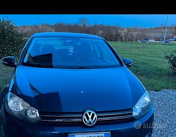 Golf 6 cambio dsg, impianto gpl e motore seminuovo