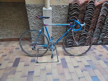 bici corsa fausto coppi 54