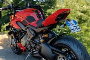 Ducati streetfighter V4 S