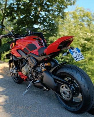 Ducati streetfighter V4 S
