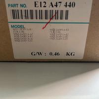 Scheda elettronica climatizzatore Mitsubishi