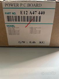 Scheda elettronica climatizzatore Mitsubishi