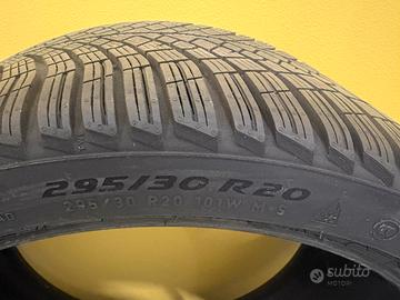 Gomme invernali Porsche 991