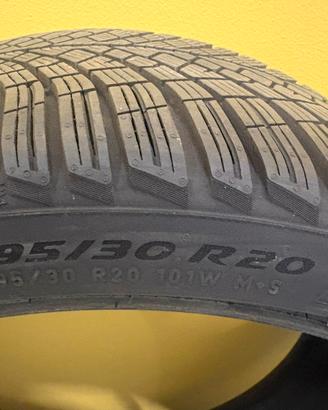 Gomme invernali Porsche 991