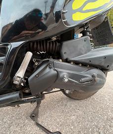 Convogliatore aria carter Gilera runner e Typhoon