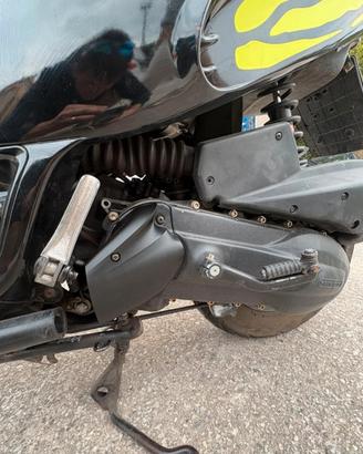 Convogliatore aria carter Gilera runner e Typhoon