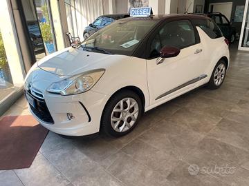 Ds DS3 3 1.6 HDi 90 So Chic