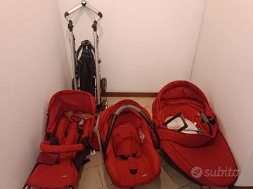 Trio Lola Bebe confort