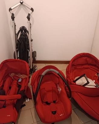 Trio Lola Bebe confort