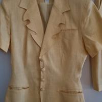 Completo lino Cacharel tg. 36