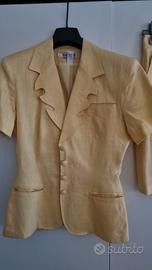 Completo lino Cacharel tg. 36