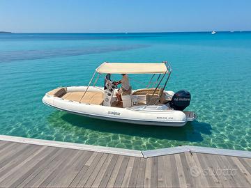 Gommone Salpa Soleil 20 anno 2024 senza motore