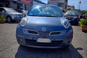Nissan Micra 1.4 GPL
