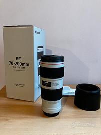 Canon EF 70-200 f4L IS II USM
