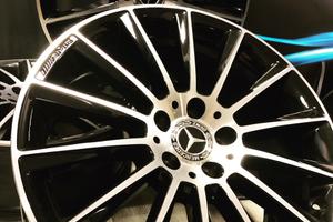 Cerchi Mercedes Benz AMG 21 Originali 4 kit