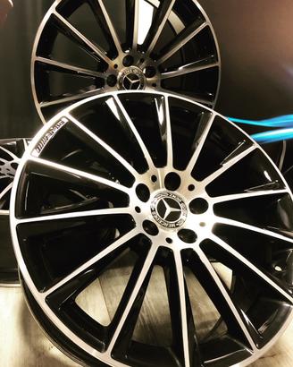 Cerchi Mercedes Benz AMG 21 Originali 4 kit