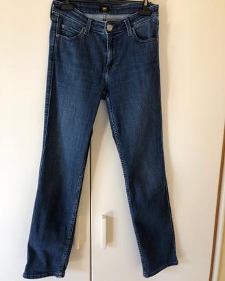 Jeans Lee donna dritti