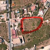 V/1166 Terreno pianeggiante, Aspra